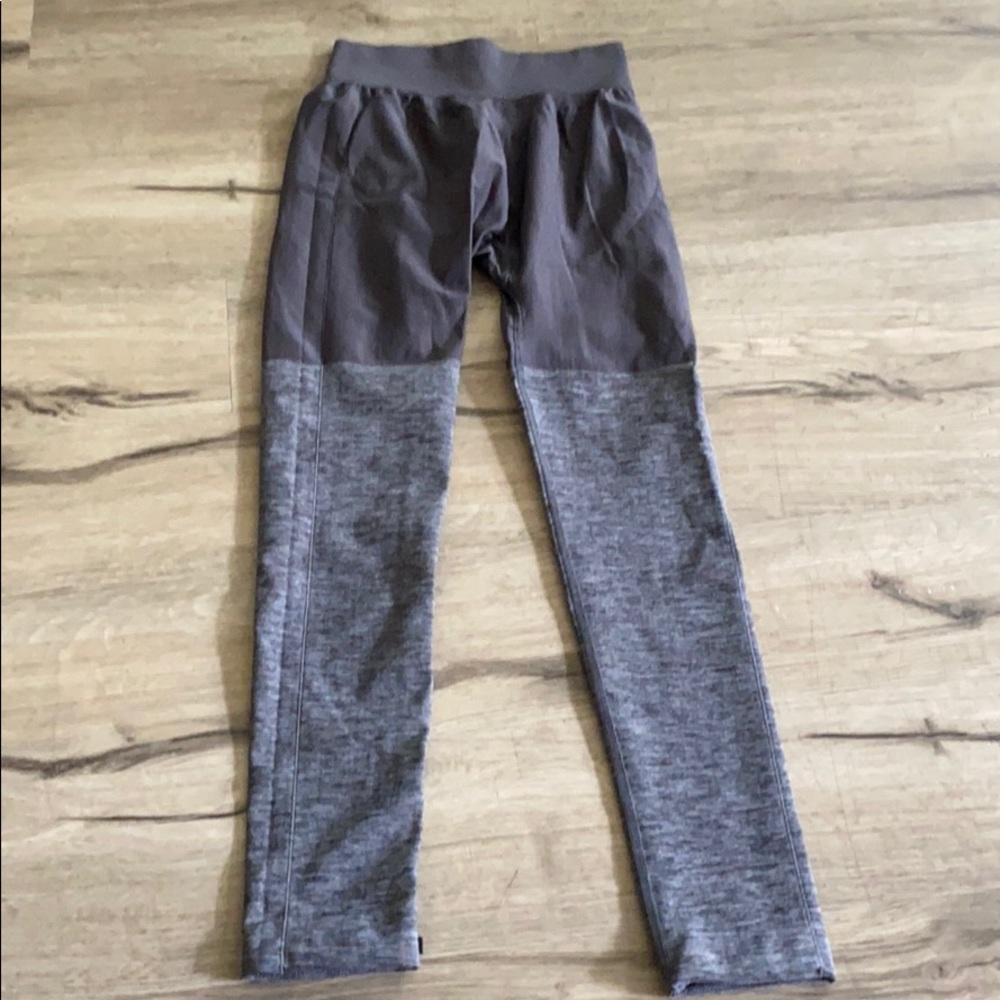 GymShark women’s grey leggings